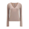 Pull en Cachemire Multicolore Rick Owens