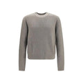 Pull en cachemire gris Rick Owens