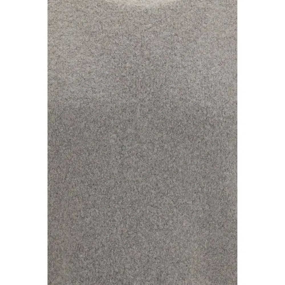 Pull en cachemire gris Rick Owens