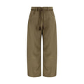 Giorgio Armani Bicolor Copper Casual Pants
