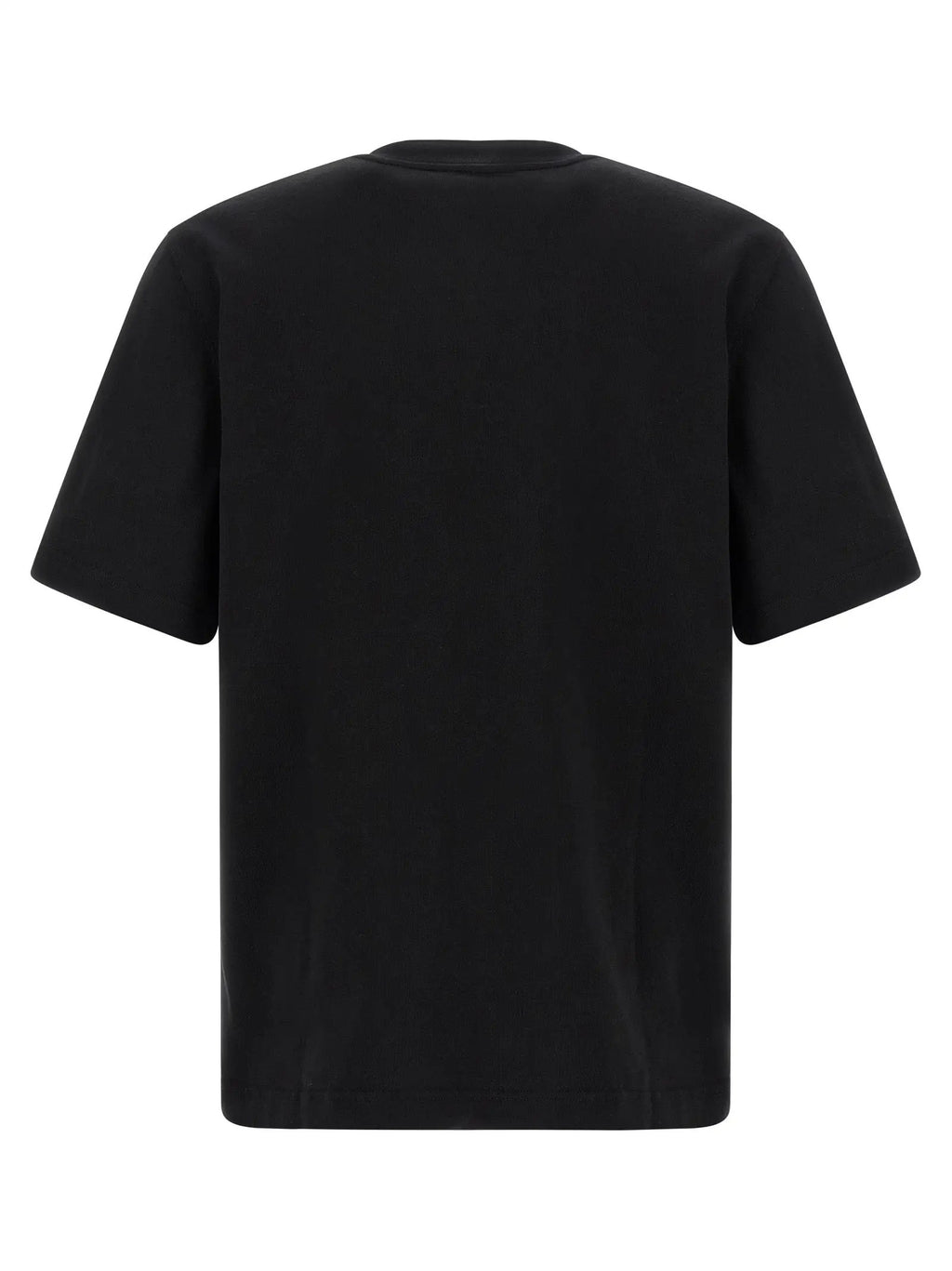 Jacquemus Black Cotton T-Shirt
