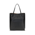 Zanellato Black Calf Leather Bos Taurus Shoulder Bag