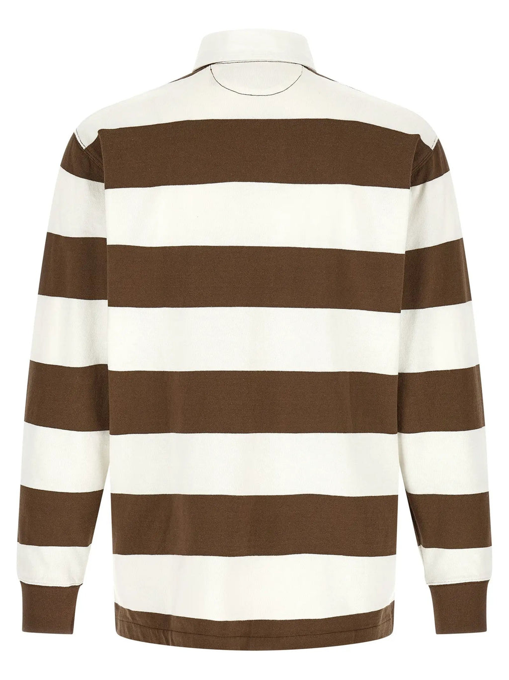 Polo Ralph Lauren Brown Cotton Polo Shirt