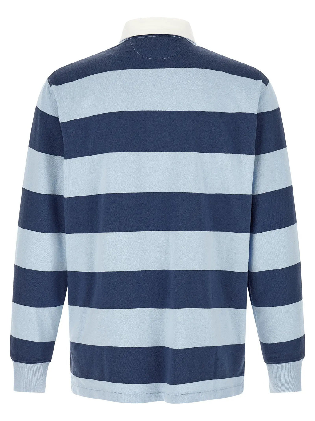 Polo Ralph Lauren Blue Cotton Polo Shirt