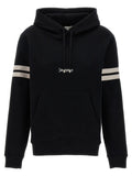Saint Laurent Bicolor Cotton Sweatshirt