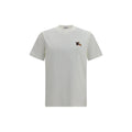 T-shirt Burberry en coton blanc