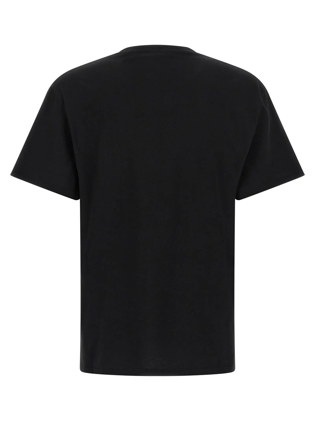 Alexander McQueen Bicolor Cotton T-Shirt