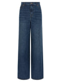 Chloé Blue Cotton Jeans Denim