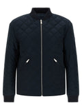 Hugo Boss Blue Polyester Bomber