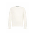 Herno White Cashmere Sweater
