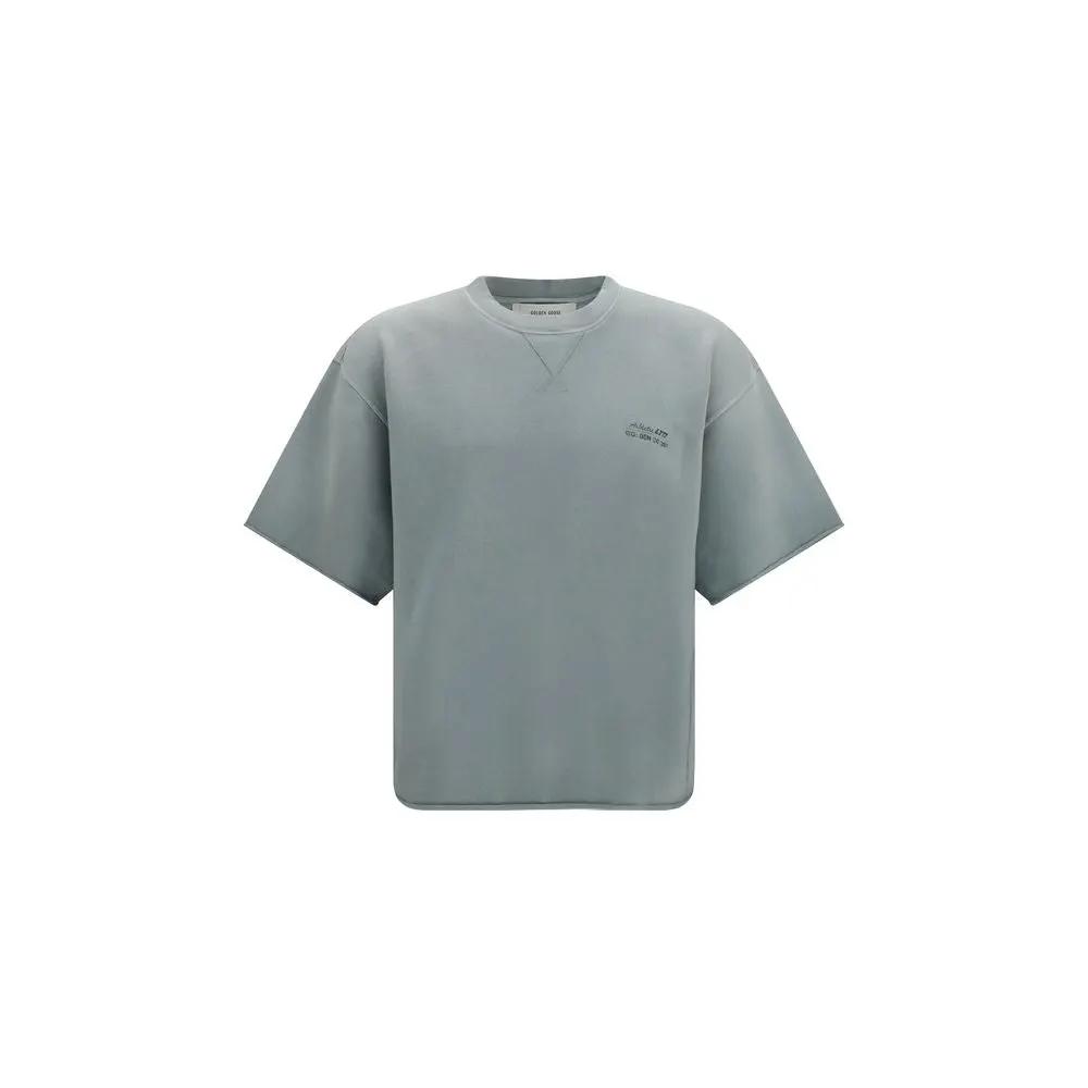 Golden Goose Bicolor Cotton Sweatshirt