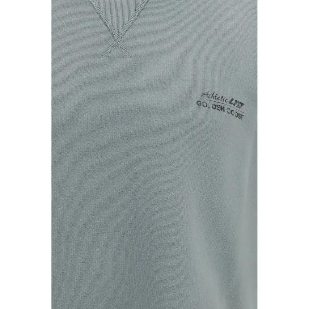 Golden Goose Bicolor Cotton Sweatshirt