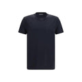 Tom Ford Black Cotton T-Shirt