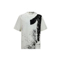 Maison Margiela White Cotton T-Shirt