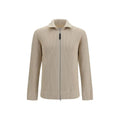 Maison Margiela Beige Wool Oves Aries Sweatshirt