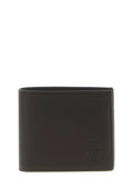 Brunello Cucinelli Brown Calfskin Wallet