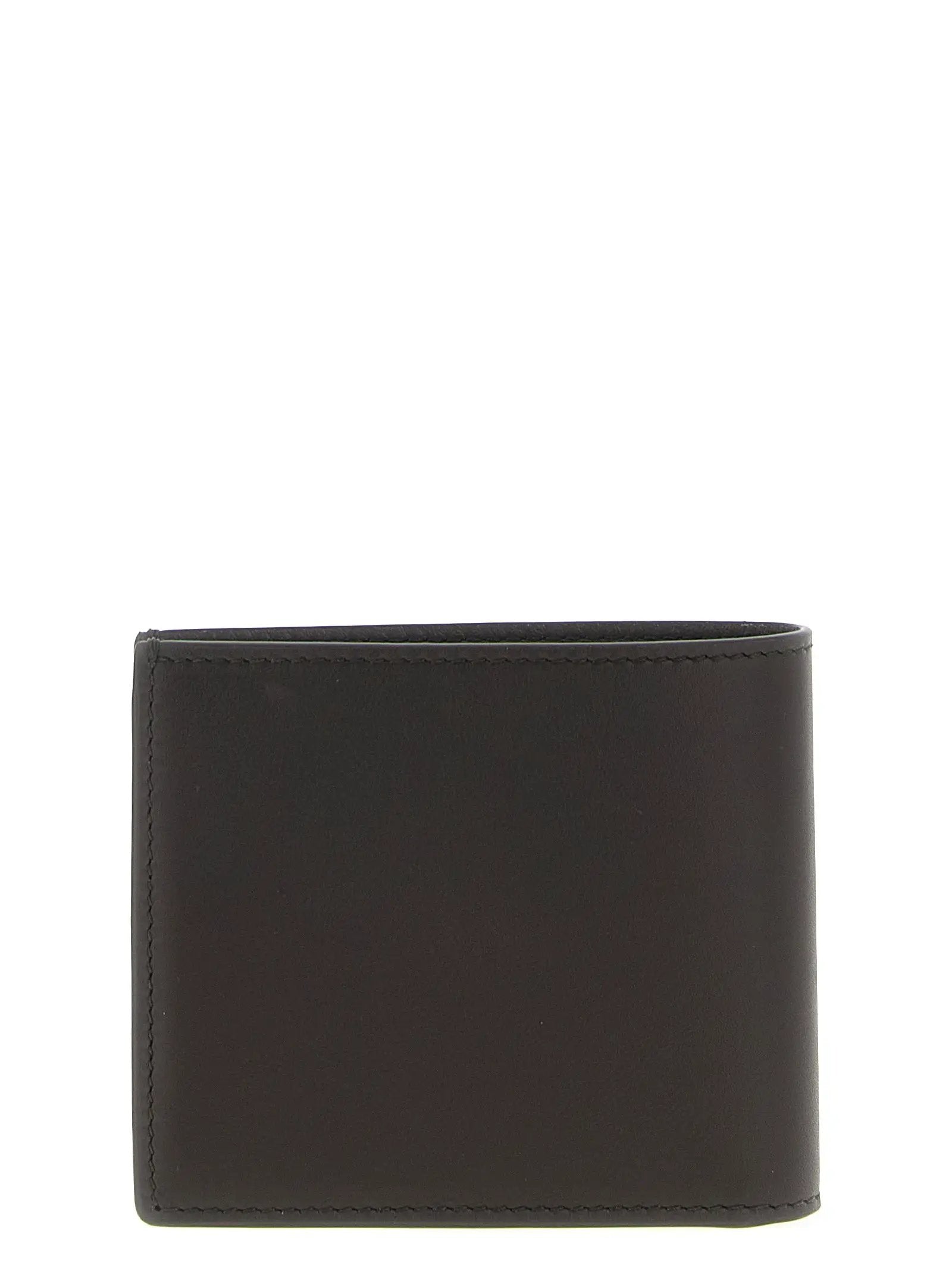 Brunello Cucinelli Brown Calfskin Wallet