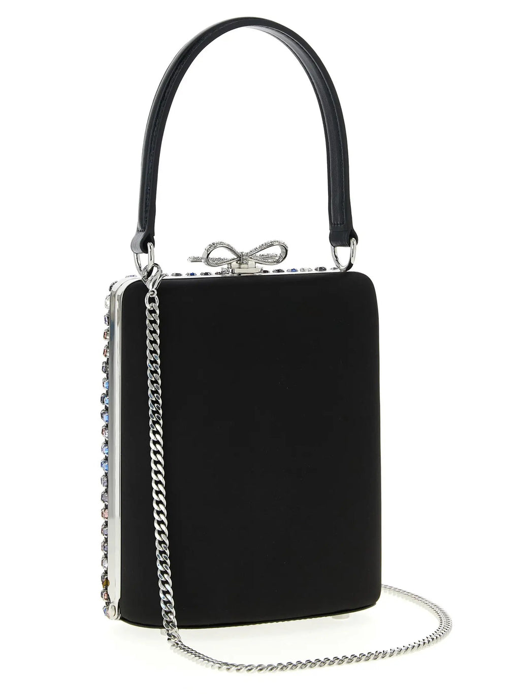 Self-Portrait Multicolor Polyester Handbag