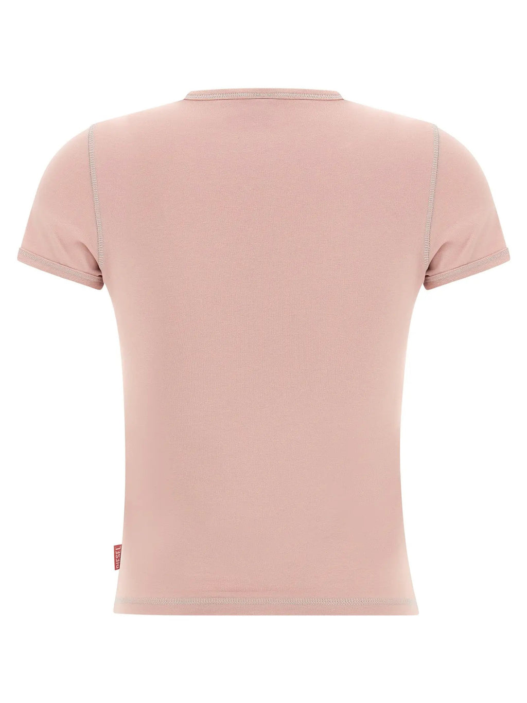 Diesel Multicolor Cotton T-Shirt