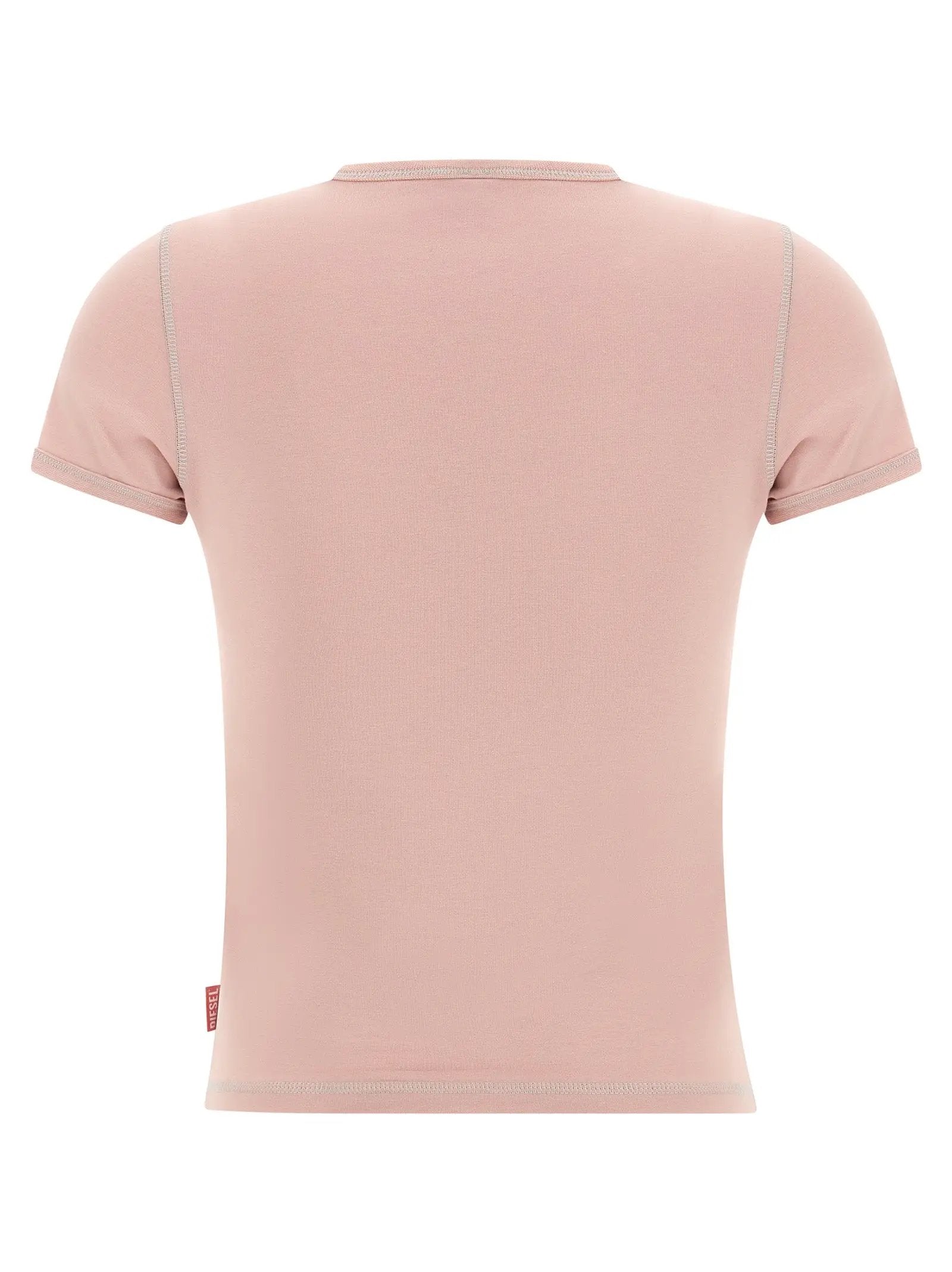 Diesel Multicolor Cotton T-Shirt