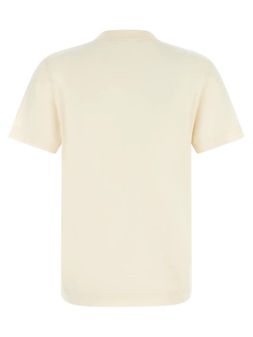 Jacquemus Beige Cotton T-Shirt