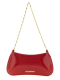 Jacquemus Multicolor Calfskin Shoulder Bag