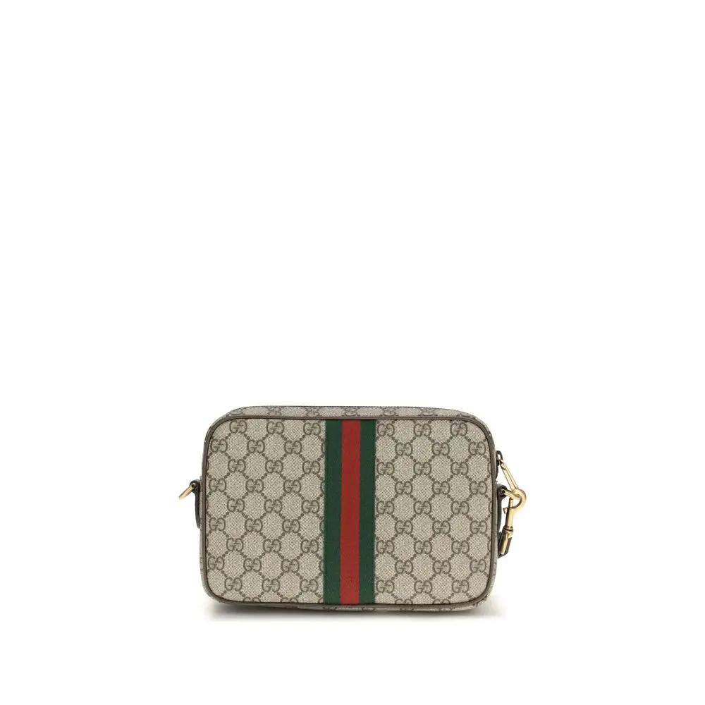 Gucci Gucci Multicolor Polyethylene Shoulder Bag