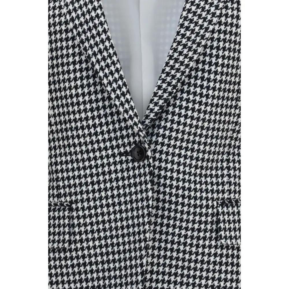 Tom Ford Tom Ford Multicolor Cashmere Full-Length Jacket