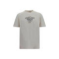 Golden Goose Golden Goose White Cotton T-Shirt