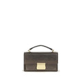 Golden Goose Golden Goose Brown Calf Leather Bos Taurus Handbag