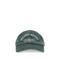 Golden Goose Golden Goose Bicolor Cotton Cap (Baseball Hat)