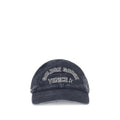 Golden Goose Golden Goose Blue Cotton Cap (Baseball Hat)