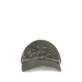 Golden Goose Golden Goose Bicolor Cotton Cap (Baseball Hat)