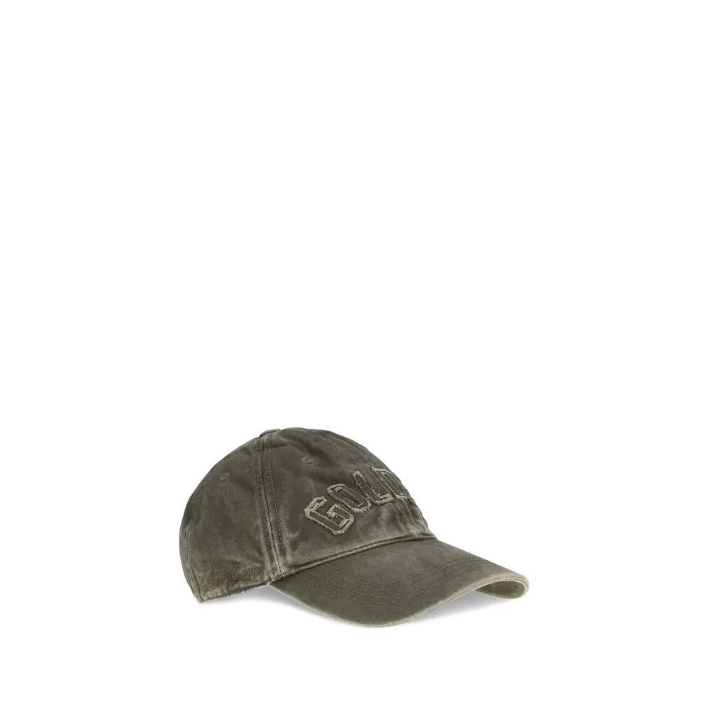 Golden Goose Golden Goose Bicolor Cotton Cap (Baseball Hat)