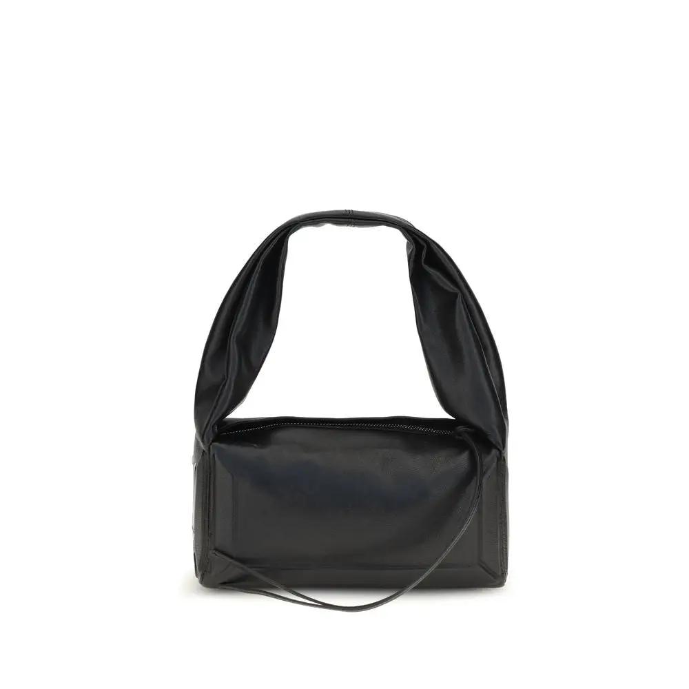 Maison Margiela Maison Margiela Black Leather Handbag