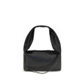 Maison Margiela Maison Margiela Black Leather Handbag