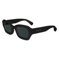 Longchamp Longchamp Black Acetate Sunglasses