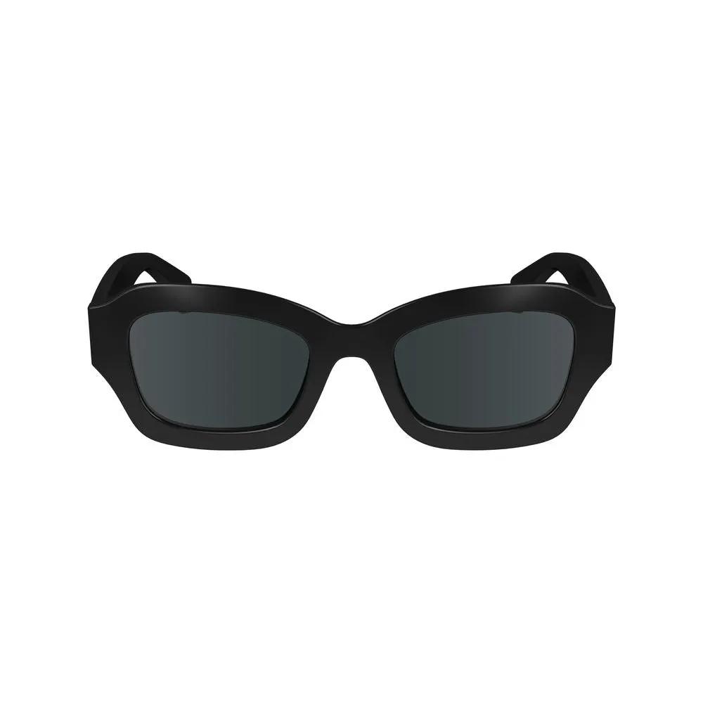 Longchamp Longchamp Black Acetate Sunglasses