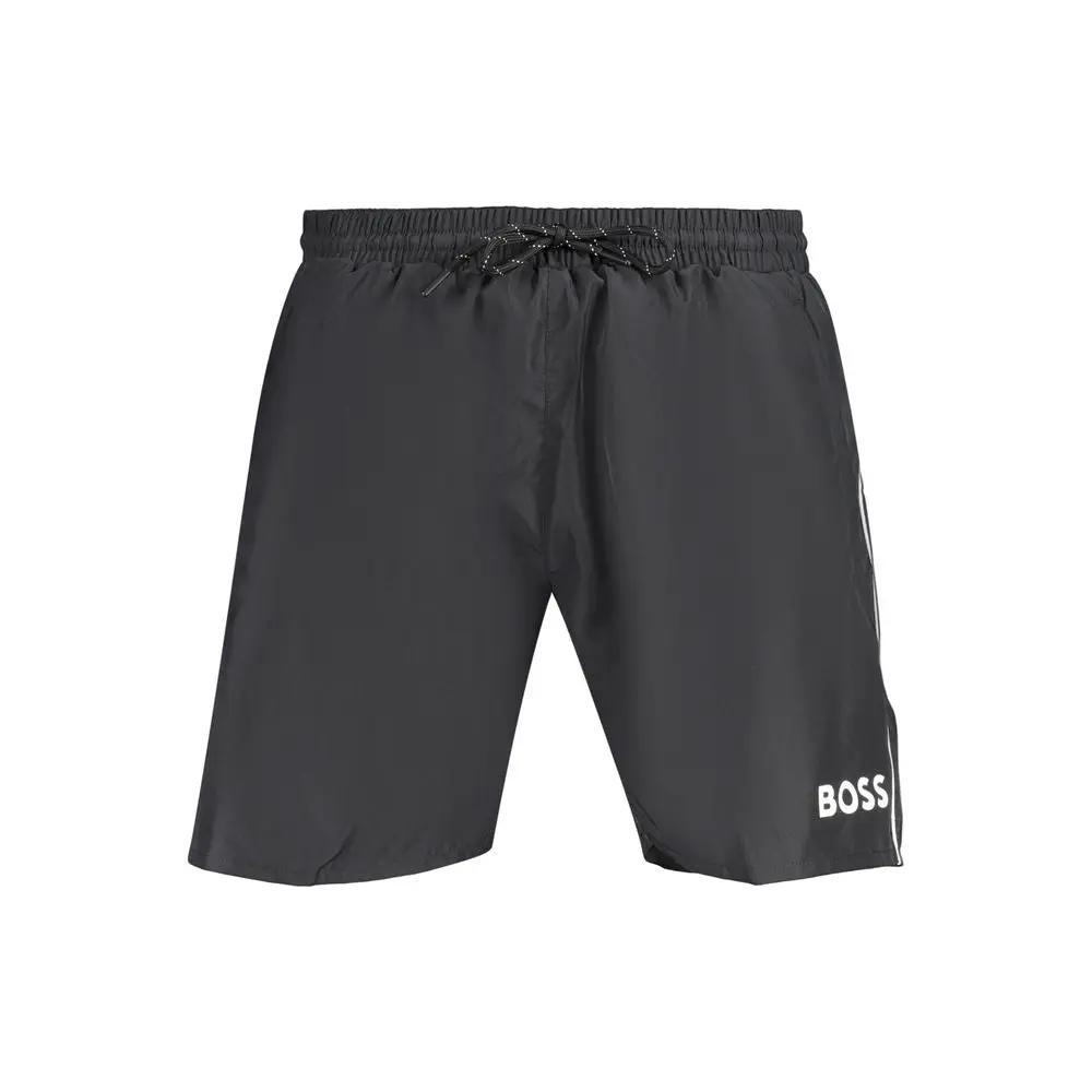 Hugo Boss Nero Polyester Men's Shorts