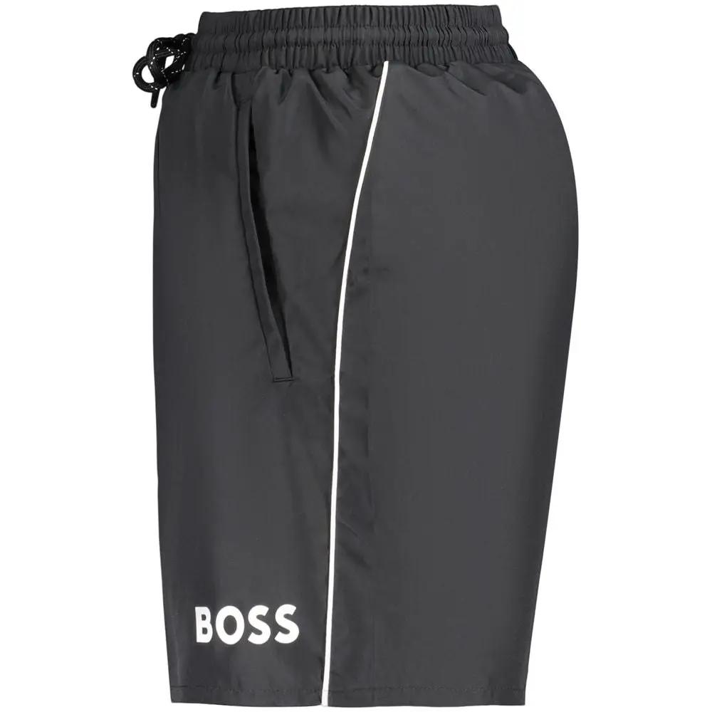 Hugo Boss Nero Polyester Men's Shorts