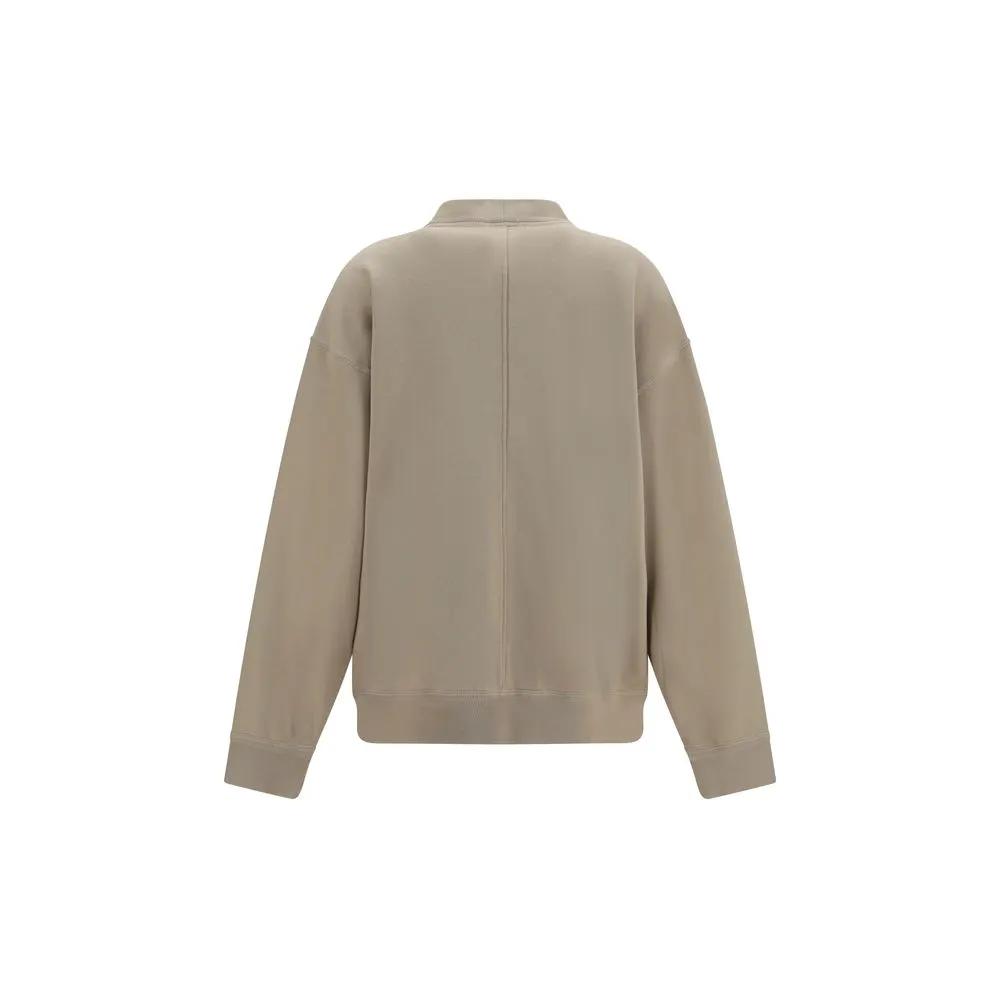 Isabel Marant Étoile Beige Cotton Cardigan