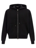 Tom Ford Black Cotton Sweatshirt