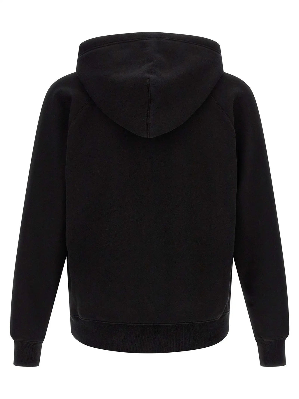Tom Ford Black Cotton Sweatshirt