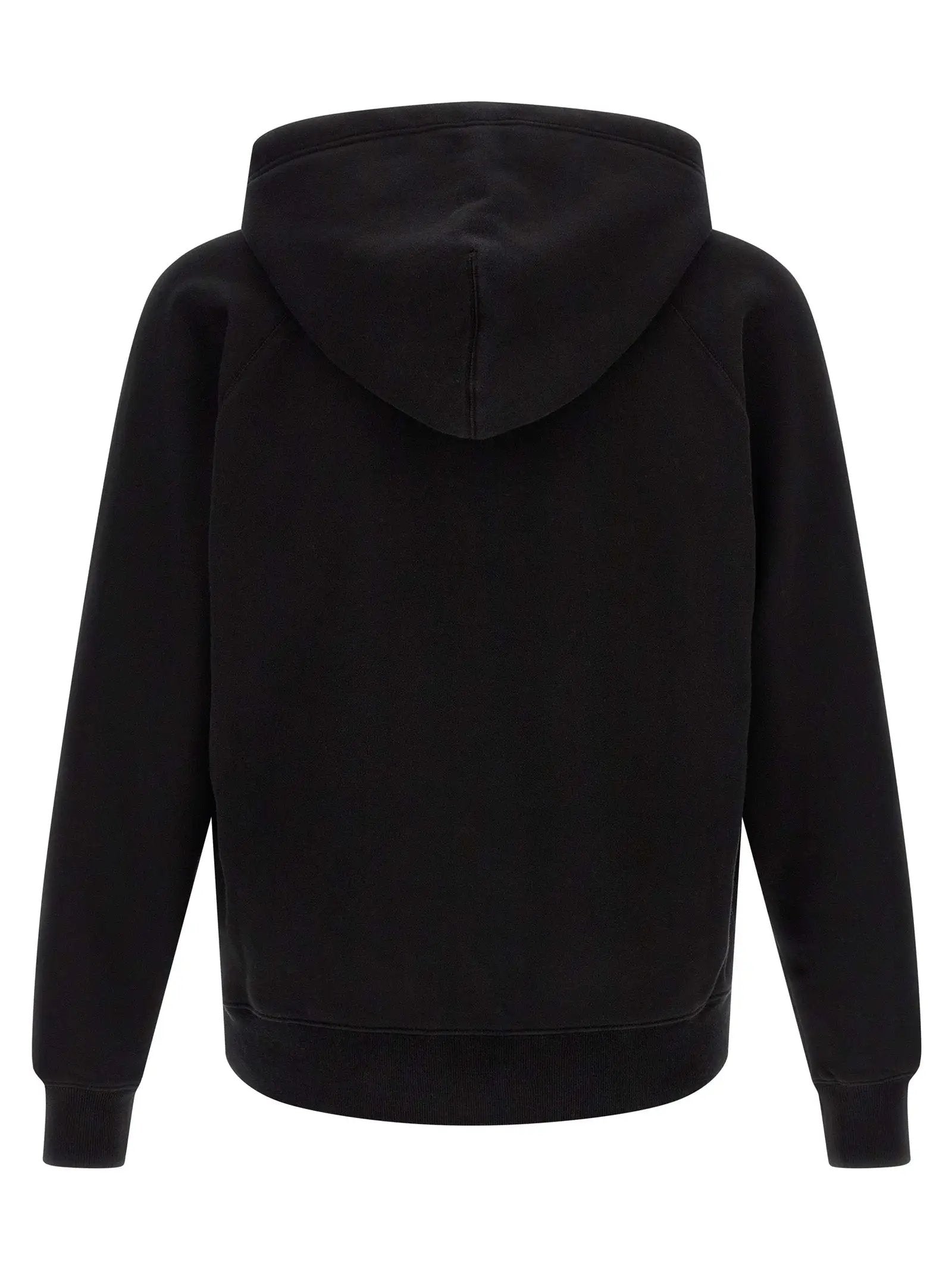 Tom Ford Black Cotton Sweatshirt