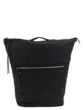 Maison Margiela Black Polyamide Backpack