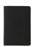 Maison Margiela Black Calfskin Cardholder