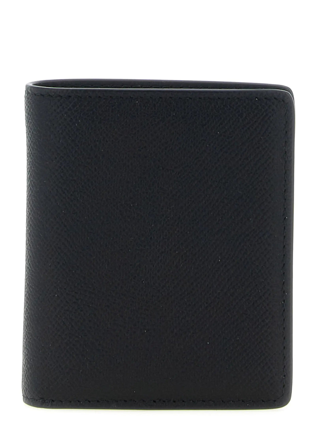 Maison Margiela Black Calfskin Wallet