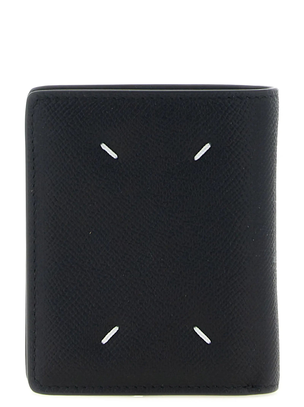 Maison Margiela Black Calfskin Wallet