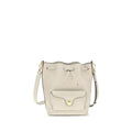 Coccinelle Green Calf Leather Bos Taurus Shoulder Bag