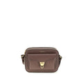 Coccinelle Brown Calf Leather Bos Taurus Shoulder Bag